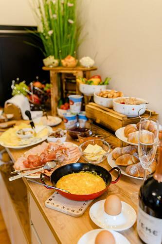 Apartamento G�stezimmer Das Hambammer