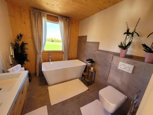 Apartamento Ferienwohnung Anna Salzburg Gr�dig