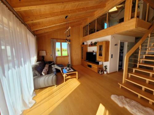 Apartamento Ferienwohnung Anna Salzburg Gr�dig