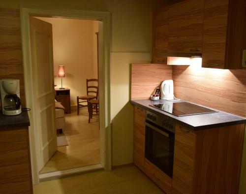 Apartamento Ferienwohnung F�rstenbrunn