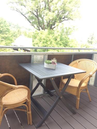 Apartamento Alpin Chic