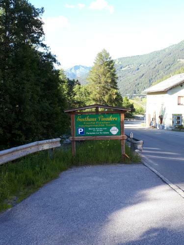 Posada Gasthaus Vinaders