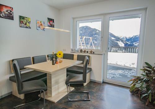 Apartamento Ferienwohnung Gstrein