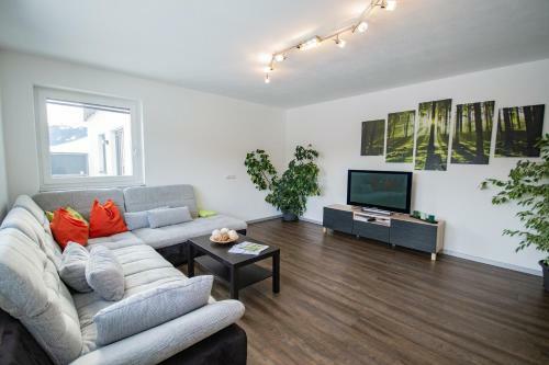 Apartamento Ferienwohnung Gstrein