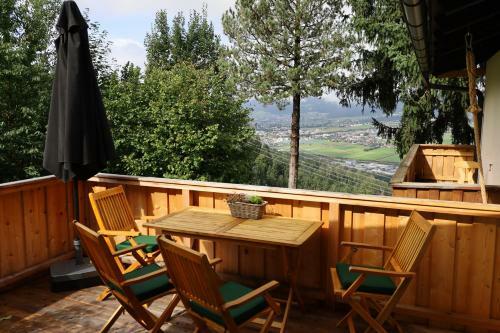 Apartamento Appartement 'oachkatzl'