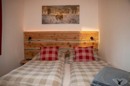 Apartamento Appartement 'oachkatzl'