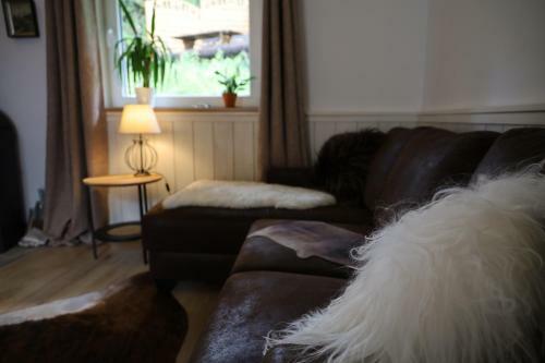 Apartamento Appartement 'oachkatzl'