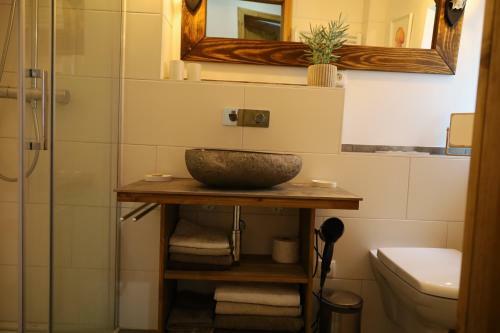 Apartamento Appartement 'oachkatzl'