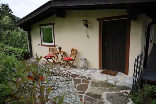 Apartamento Appartement 'oachkatzl'