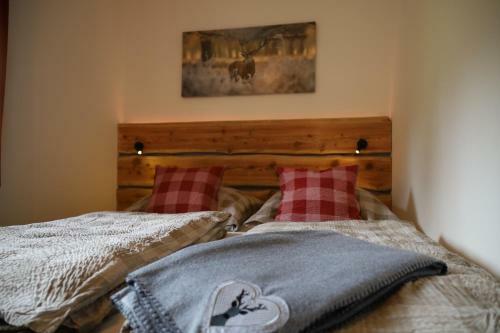 Apartamento Appartement 'oachkatzl'