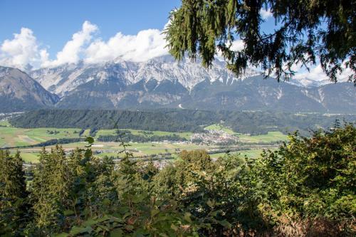 Apartamento Appartement 'oachkatzl'