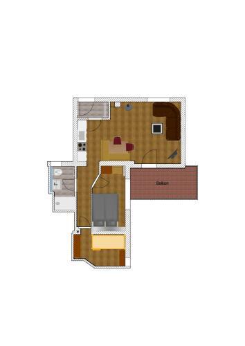 Apartamento Appartement 'oachkatzl'