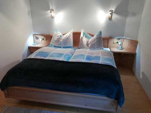 Apartamento Ferienwohnung Thomas Haider