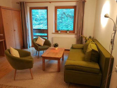 Apartamento Ferienwohnung Thomas Haider