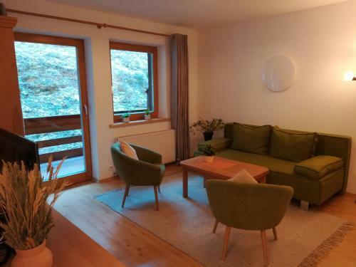 Apartamento Ferienwohnung Thomas Haider