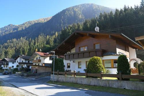Apartamento Ferienwohnung Thomas Haider