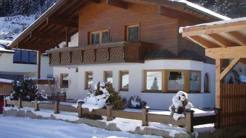 Apartamento Ferienwohnung Thomas Haider