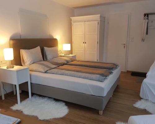 Apartamento Gr�ne Wiese - G�ste-minibungalow In Der Ederm�hle