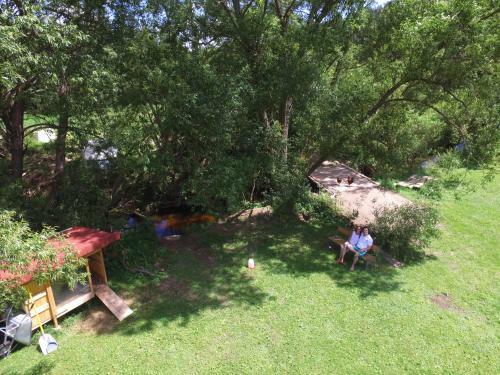 Apartamento Gr�ne Wiese - G�ste-minibungalow In Der Ederm�hle