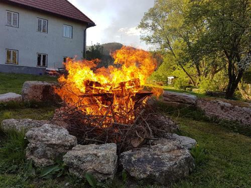 Apartamento Gr�ne Wiese - G�ste-minibungalow In Der Ederm�hle