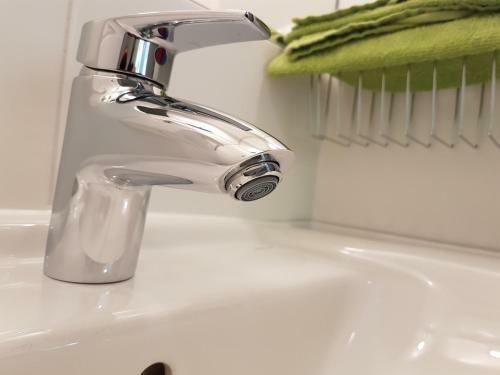 Apartamento Gr�ne Wiese - G�ste-minibungalow In Der Ederm�hle