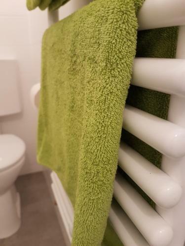 Apartamento Gr�ne Wiese - G�ste-minibungalow In Der Ederm�hle