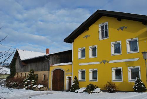 Apartamento Bauernhof Familie Tauber-scheidl