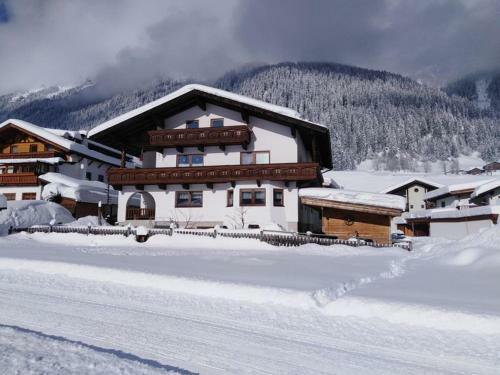 Apartamento Ferienwohnung Bergblick