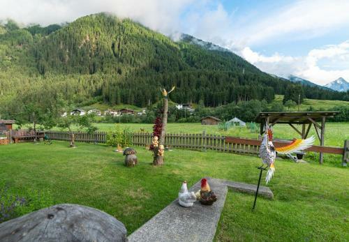 Apartamento Ferienwohnung Bergblick