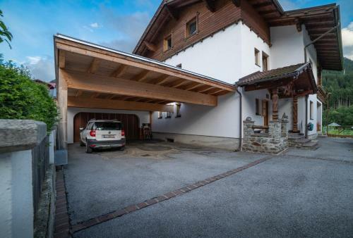 Apartamento Ferienwohnung Bergblick