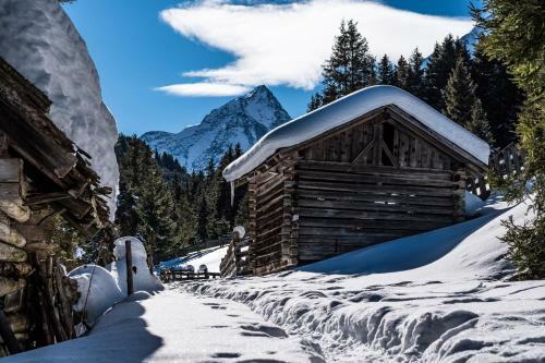 Apartamento Ferienwohnung Bergblick