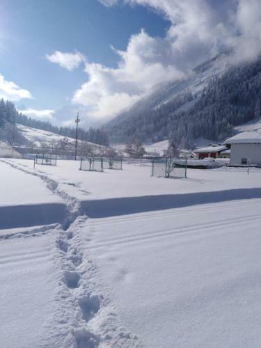 Apartamento Ferienwohnung Bergblick