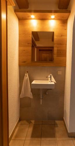 Apartamento Ferienwohnung Bergblick