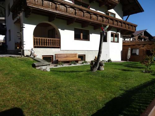 Apartamento Ferienwohnung Bergblick