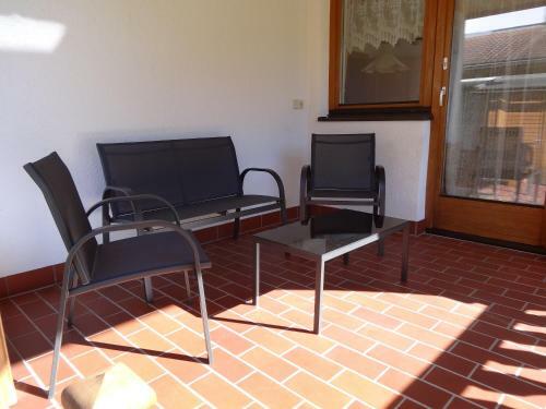 Apartamento Ferienwohnung Bergblick