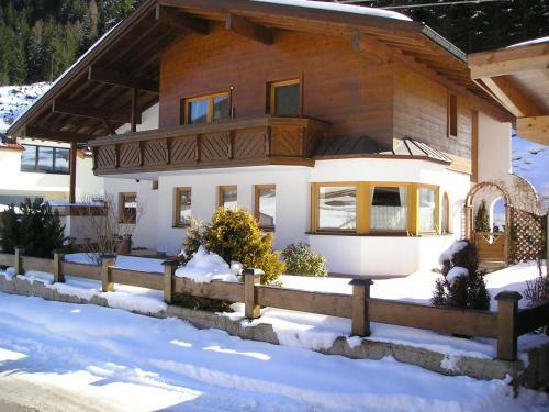 Apartamento Ferienwohnung Thomas Haider