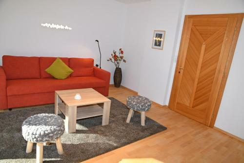Apartamento Ferienwohnung Thomas Haider