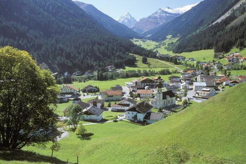 Apartamento Ferienwohnung Thomas Haider