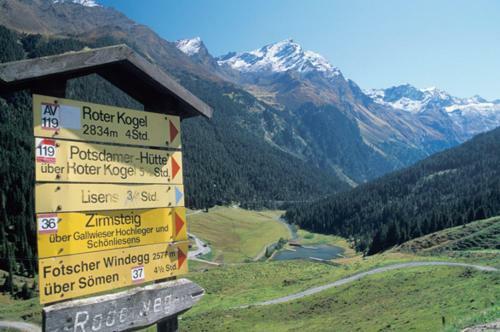 Apartamento Ferienwohnung Thomas Haider