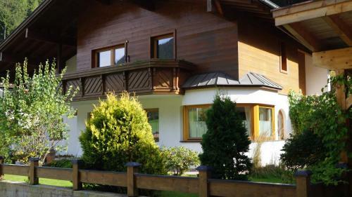 Apartamento Ferienwohnung Thomas Haider