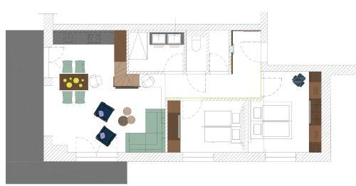 Apartamento Am Holzmeisterweg 31 "erika"