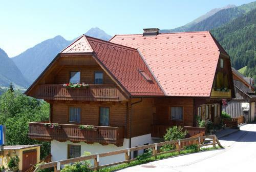 Apartamento Appartement Grundner