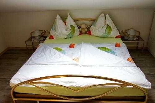 Apartamento Ferienwohnungen Klose