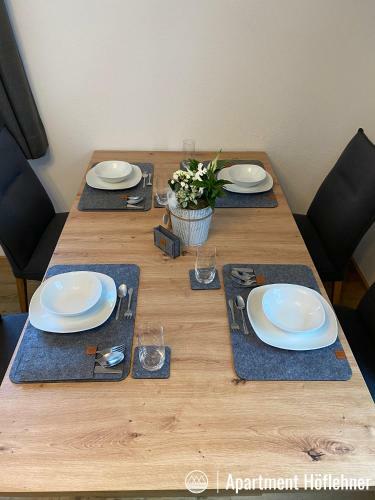 Apartamento Appartment H�flehner