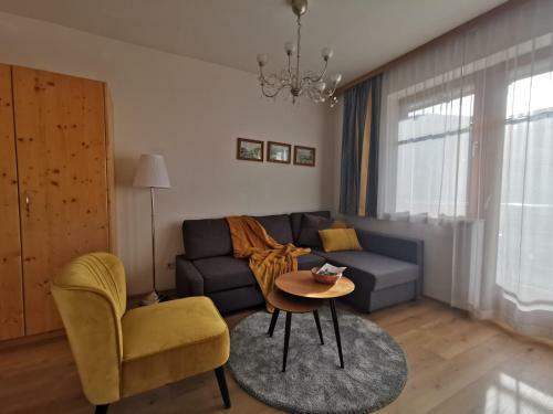 Apartamento Appartementen Haus Bergblick