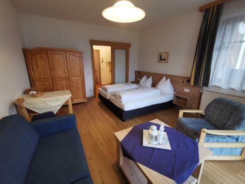 Apartamento Appartementen Haus Bergblick