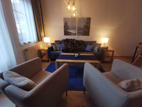 Apartamento Appartementen Haus Bergblick
