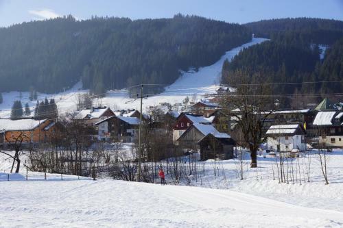 Apartamento Appartementen Haus Bergblick