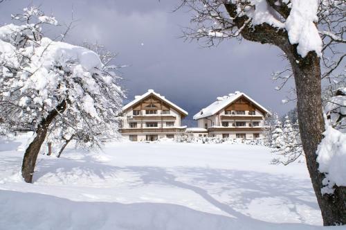 Apartamento Appartementen Haus Bergblick