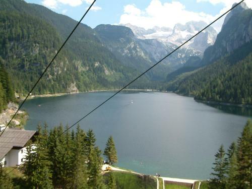 Apartamento Appartementen Haus Bergblick